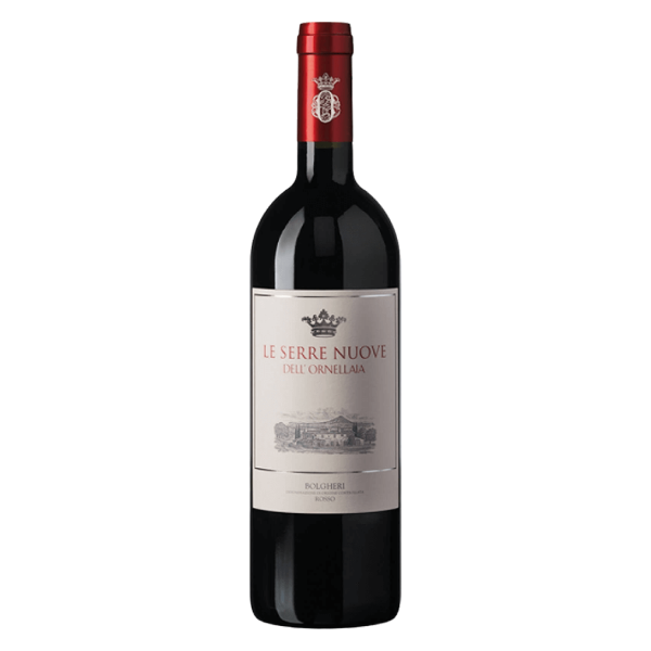 Le Serre Nuove 2016 MG