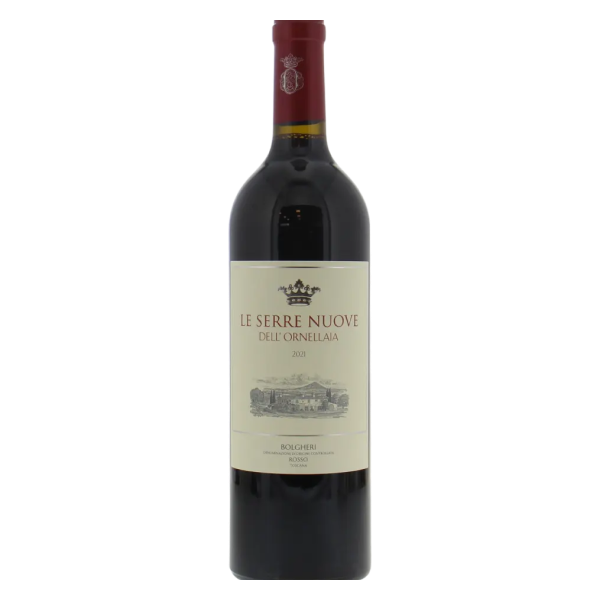 Le Serre Nuove 2021 MG