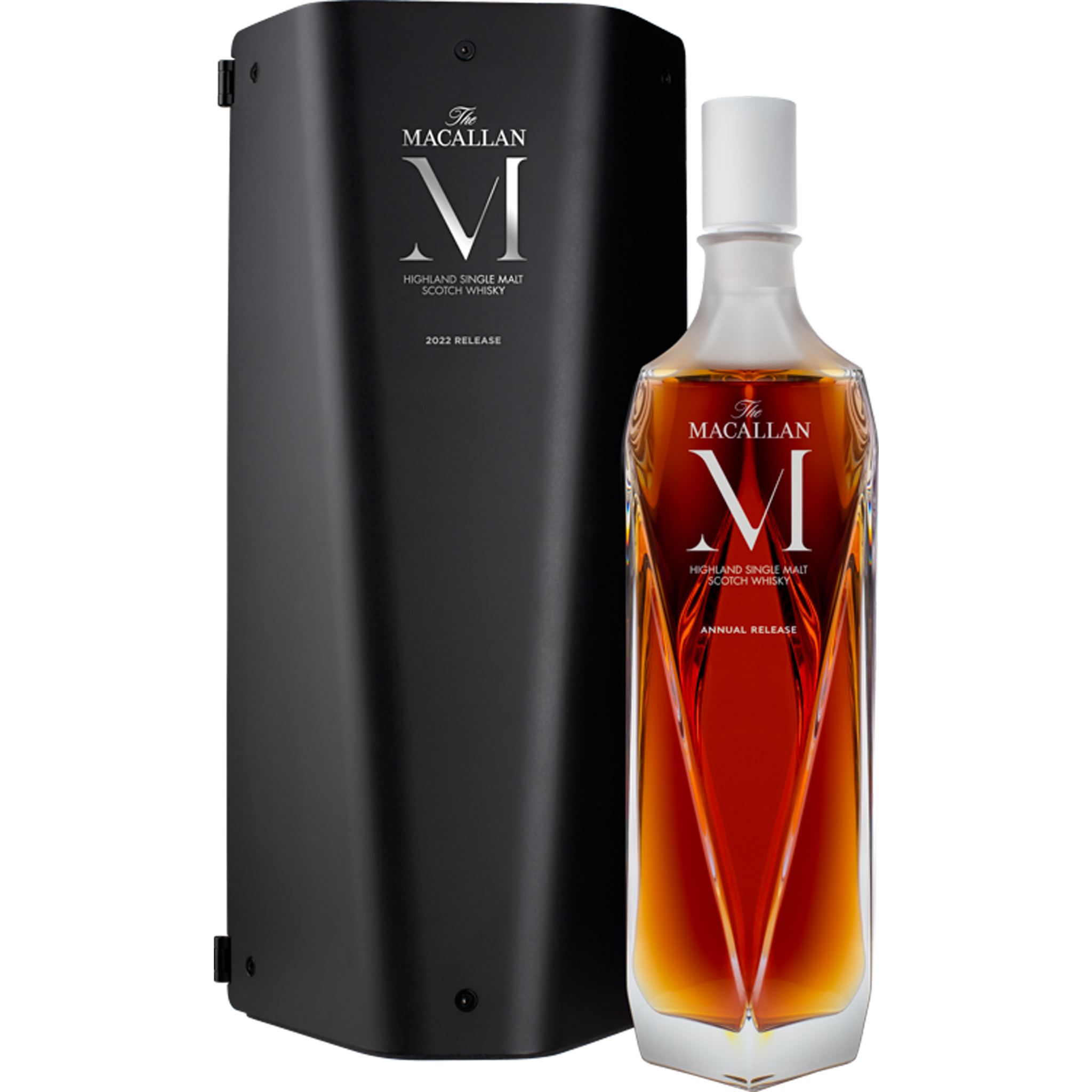 The Macallan M Decanter
