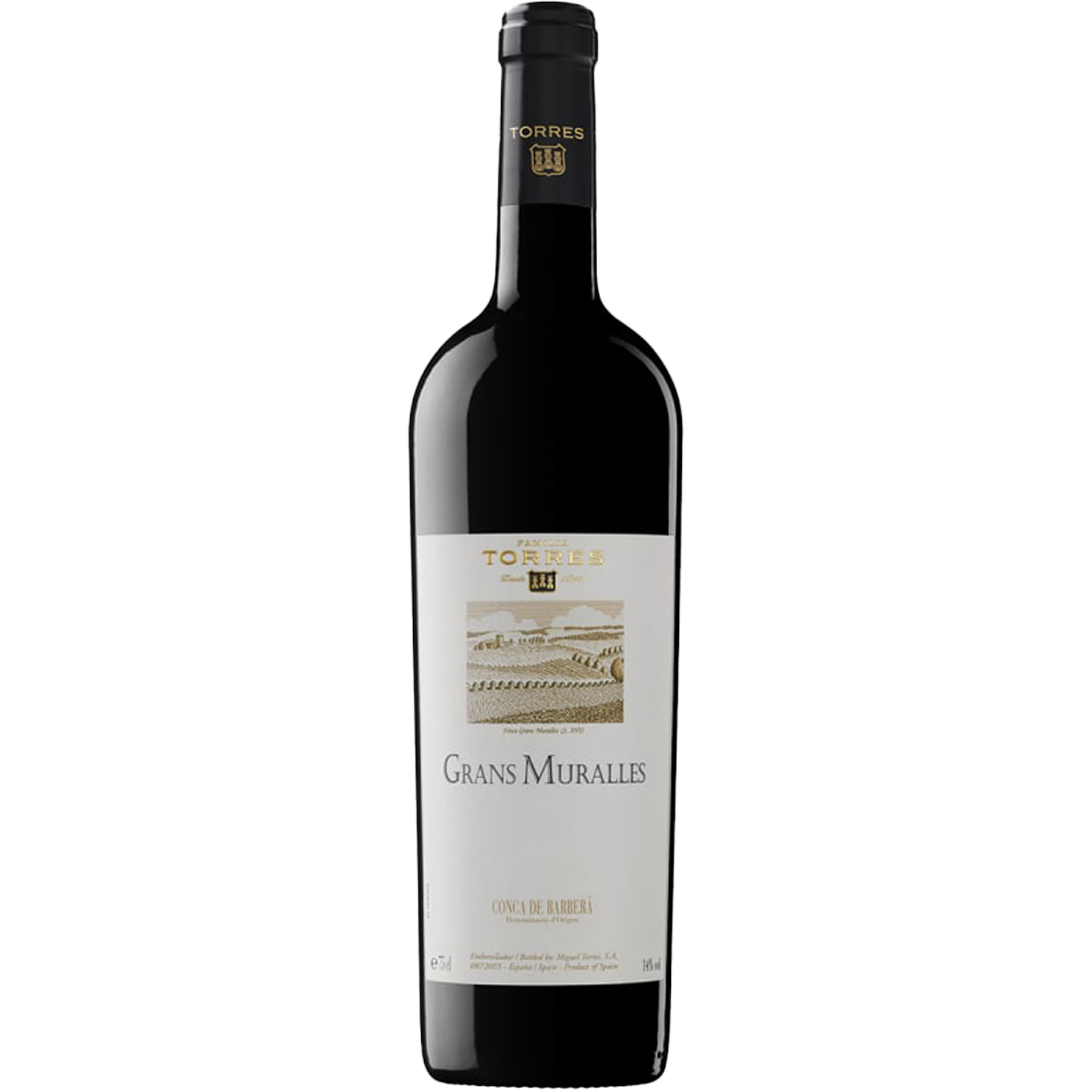 Torres Grans Muralles 2018