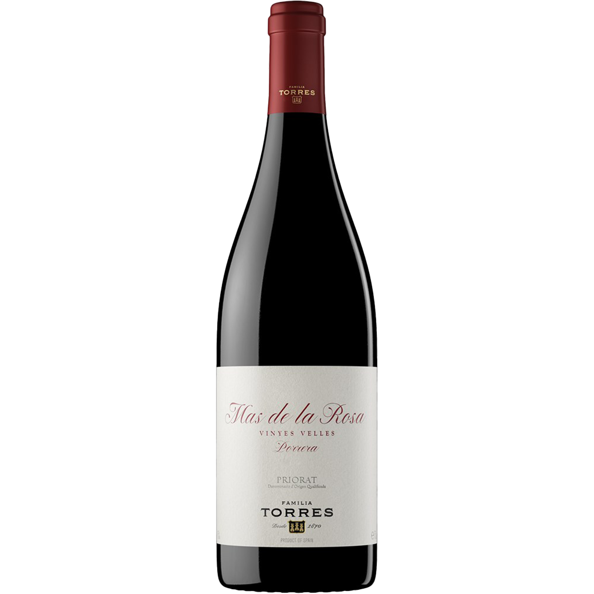 Torres Mas de la Rosa 2019