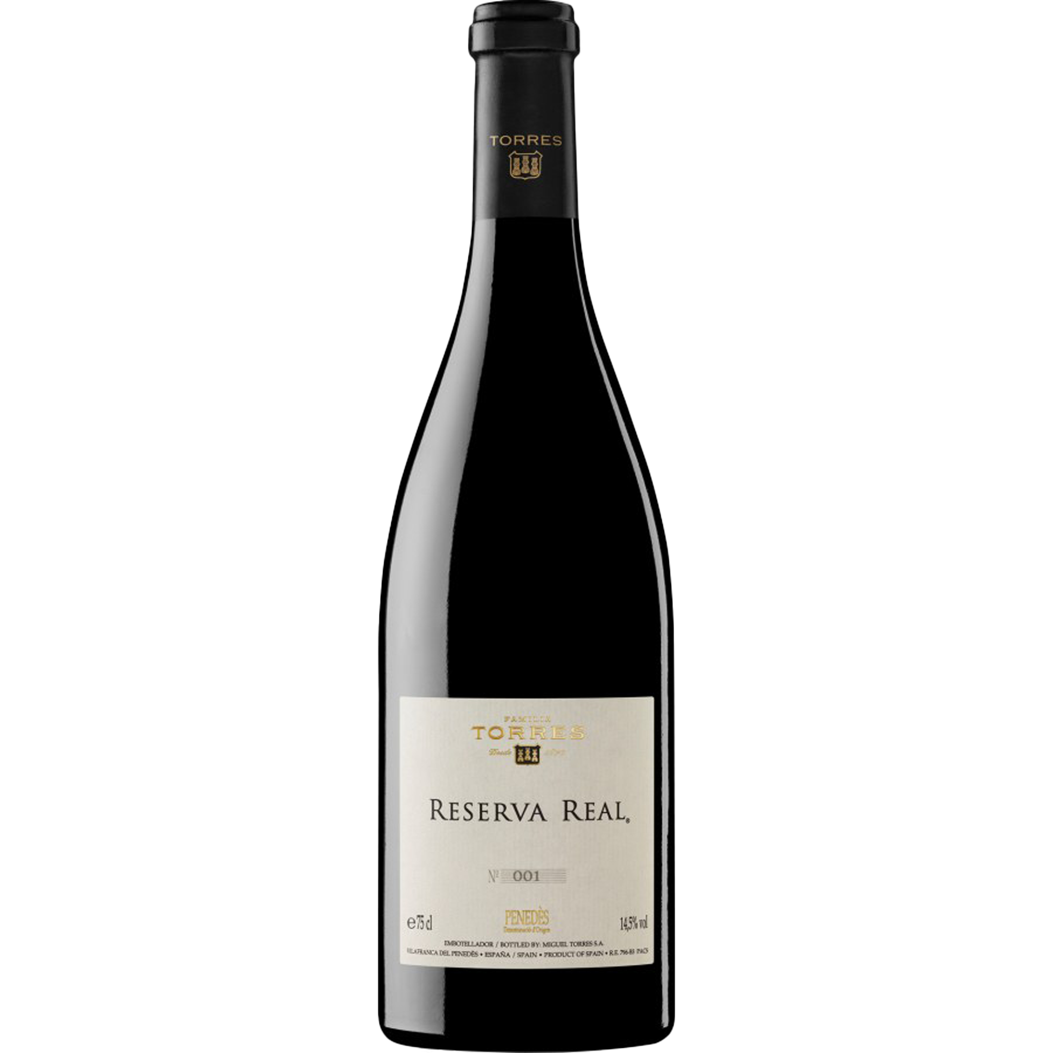 Torres Reserva Real 2019