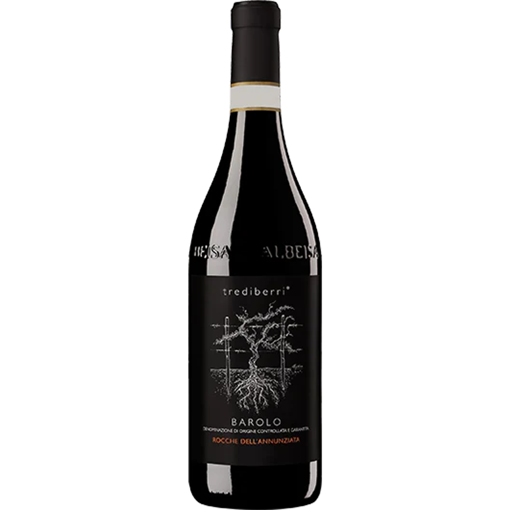 Trediberri Barolo Rocche dell'Annunziata 2021