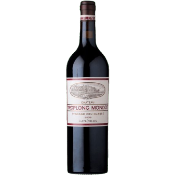 ワイン Chateau Troplong Mondot 2009 Troplong Mondot 2009, Troplong Mondot | Peter Solberg A/S