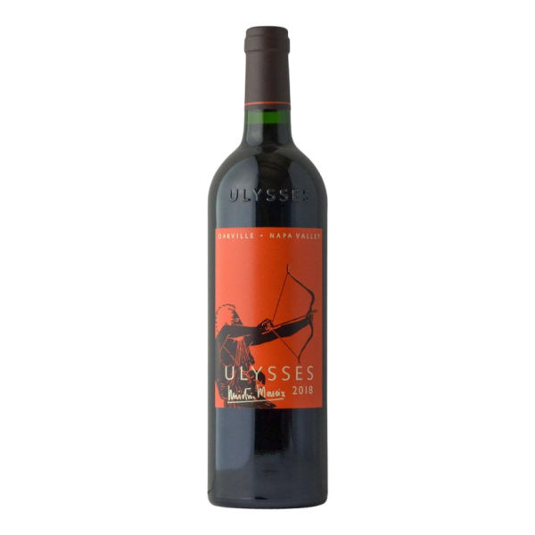 Cabernet Sauvignon 2018 DBMG