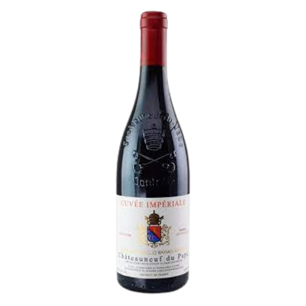 Chateauneuf du Pape Cuvee Imperiale 2015
