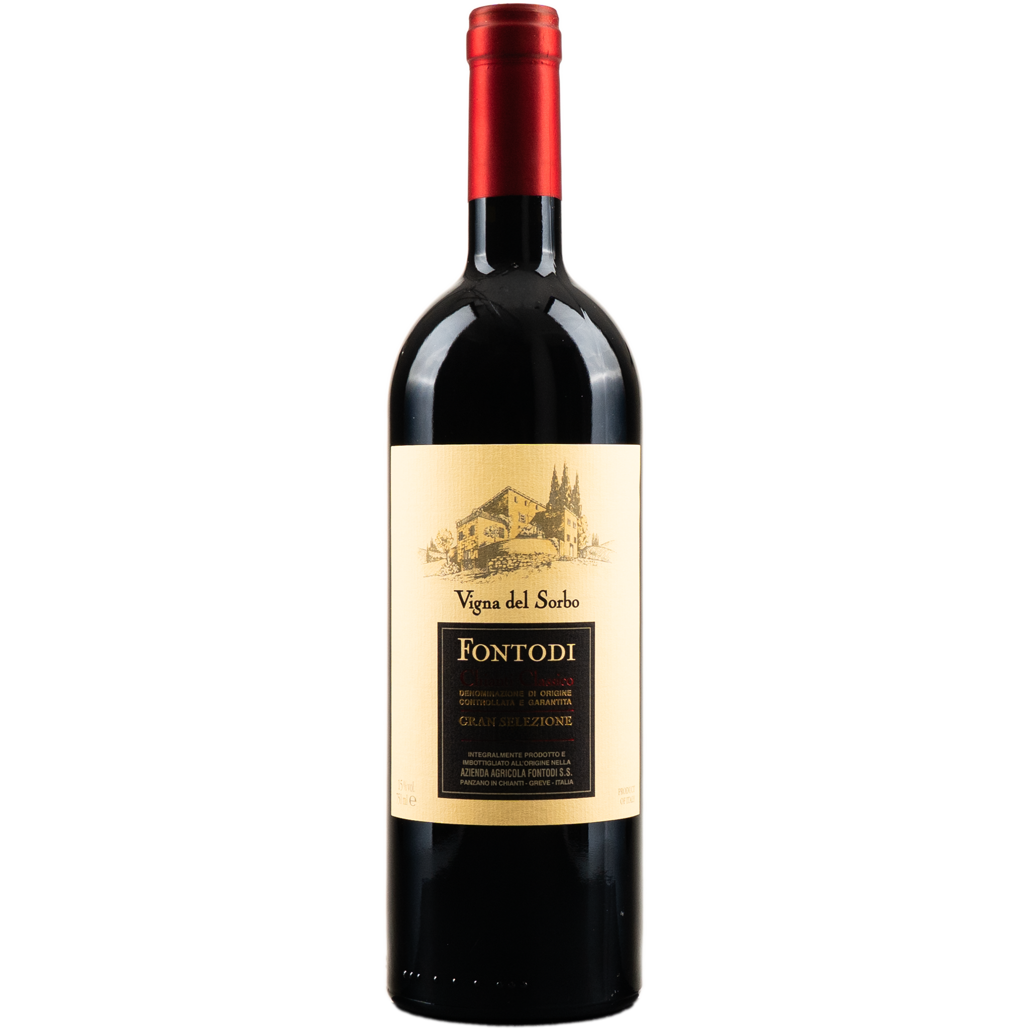 Vigna del Sorbo 2018 DBMG