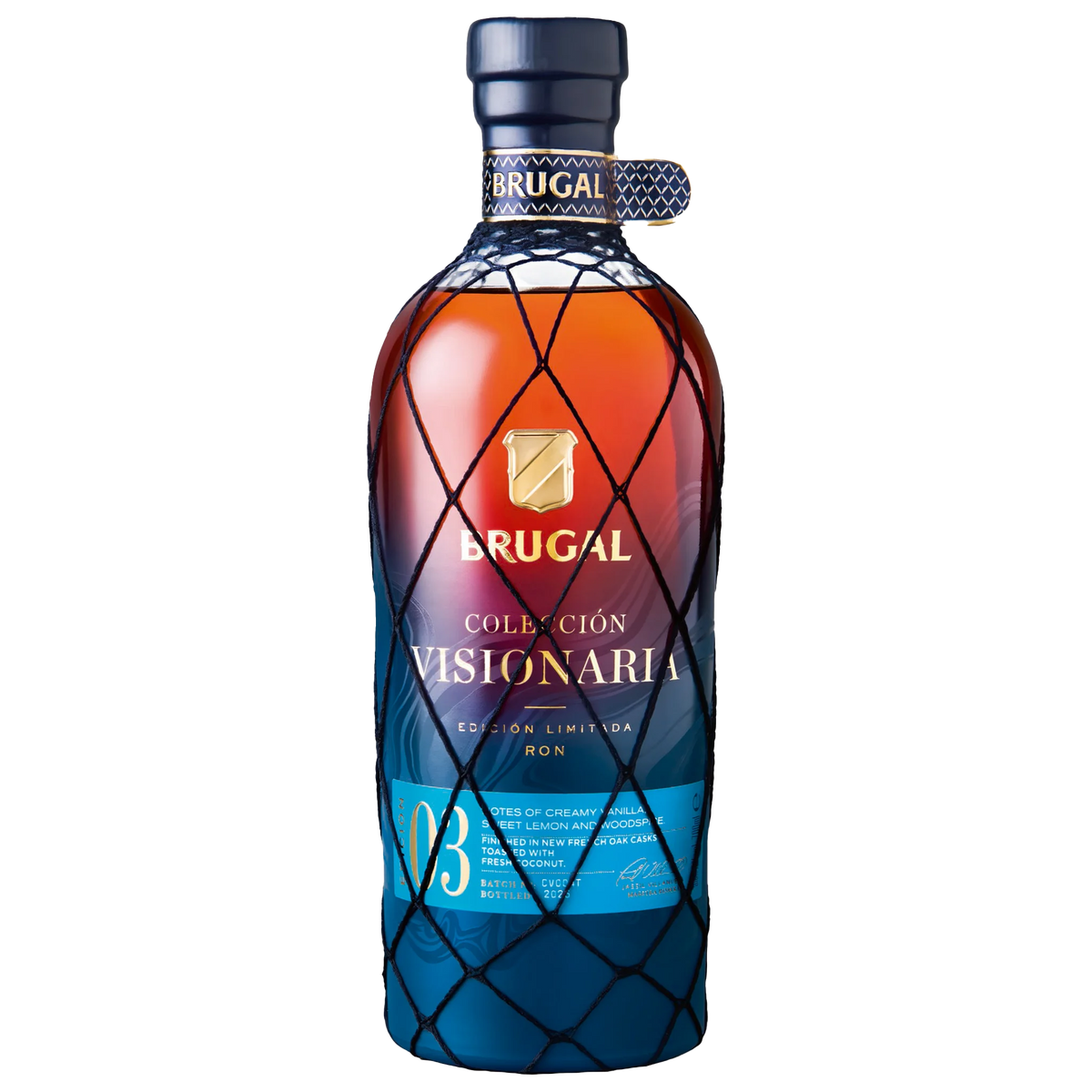 Brugal Colección Visionaria 3