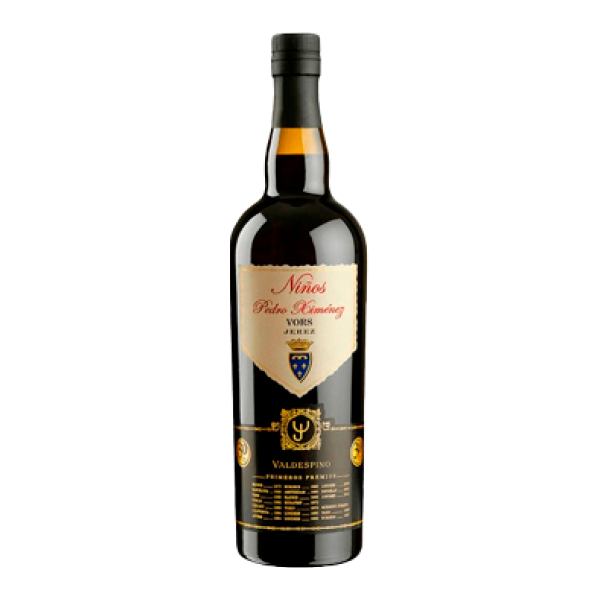Pedro Ximenez Ninos VORS NV DEMI