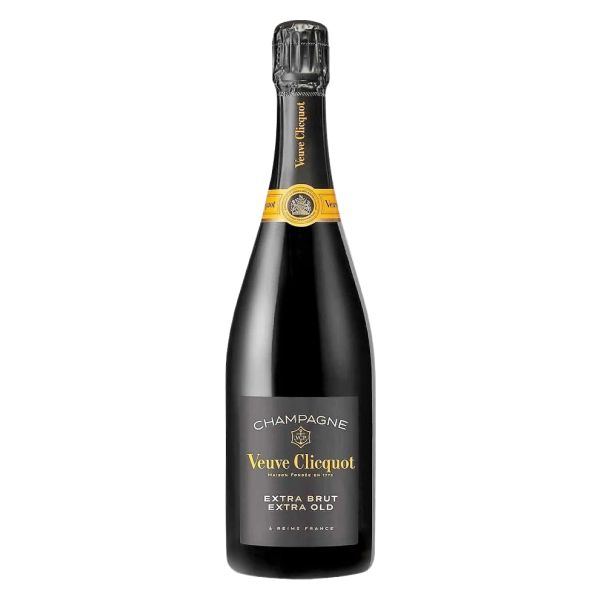 Veuve Clicquot Ponsardin 'Extra Brut Extra Old'