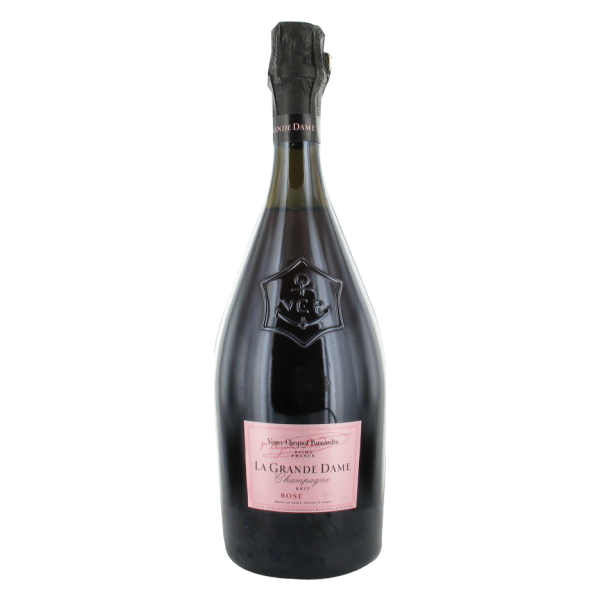 Veuve Clicquot La Grande Dame Rose 2012