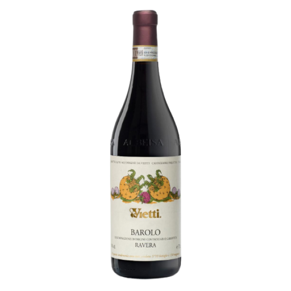 Barolo Ravera 2017 (75 CL)