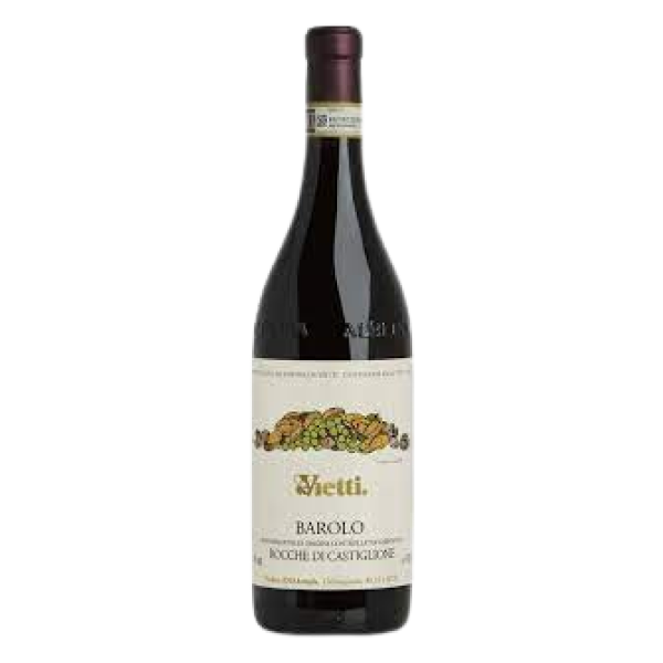 Barolo Rocche di Castiglione 2017 (75 CL)