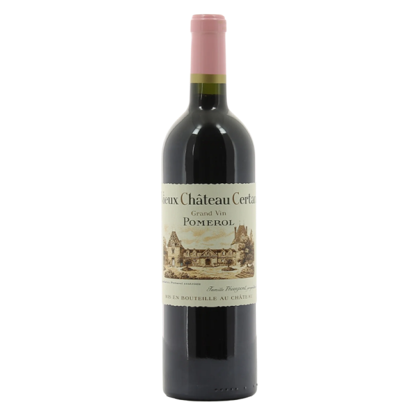 Vieux Chateau Certan 2016 (75 CL)