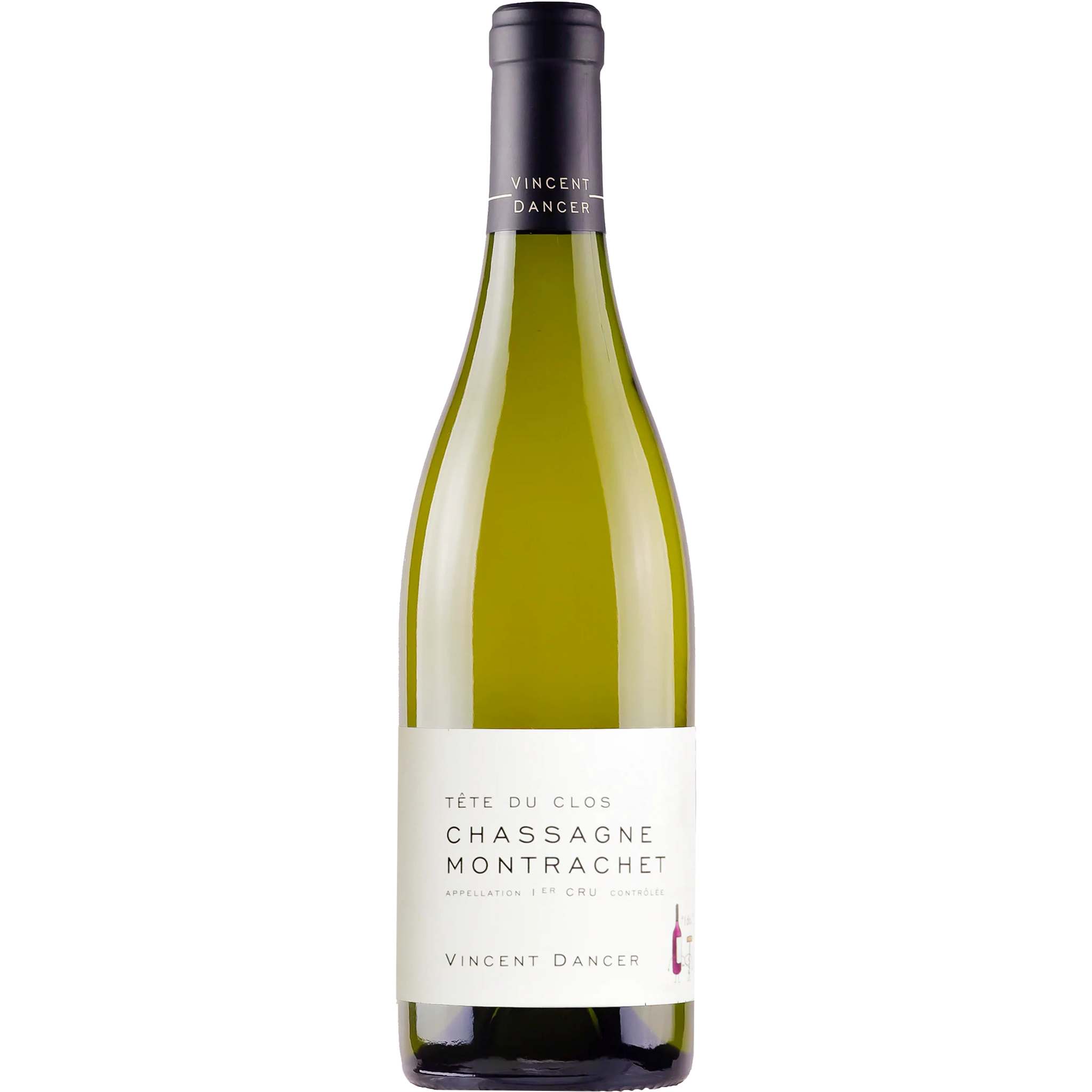 Domaine Vincent Dancer Chassagne Montrachet Tete du Clos 2023
