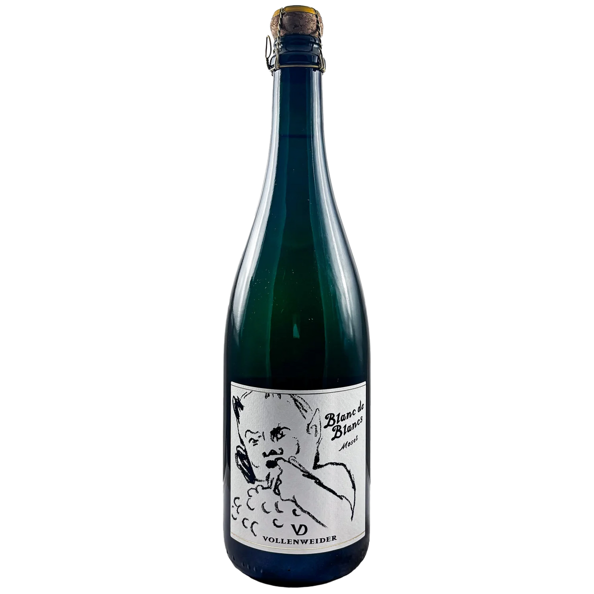 Vollenweider Blanc de Blancs, Brut Nature Nr. VI