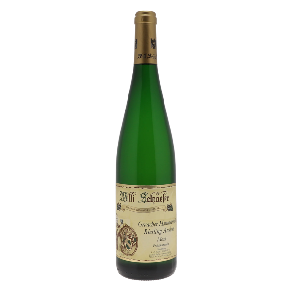 Graacher Himmelreich Riesling Auslese 9 2012