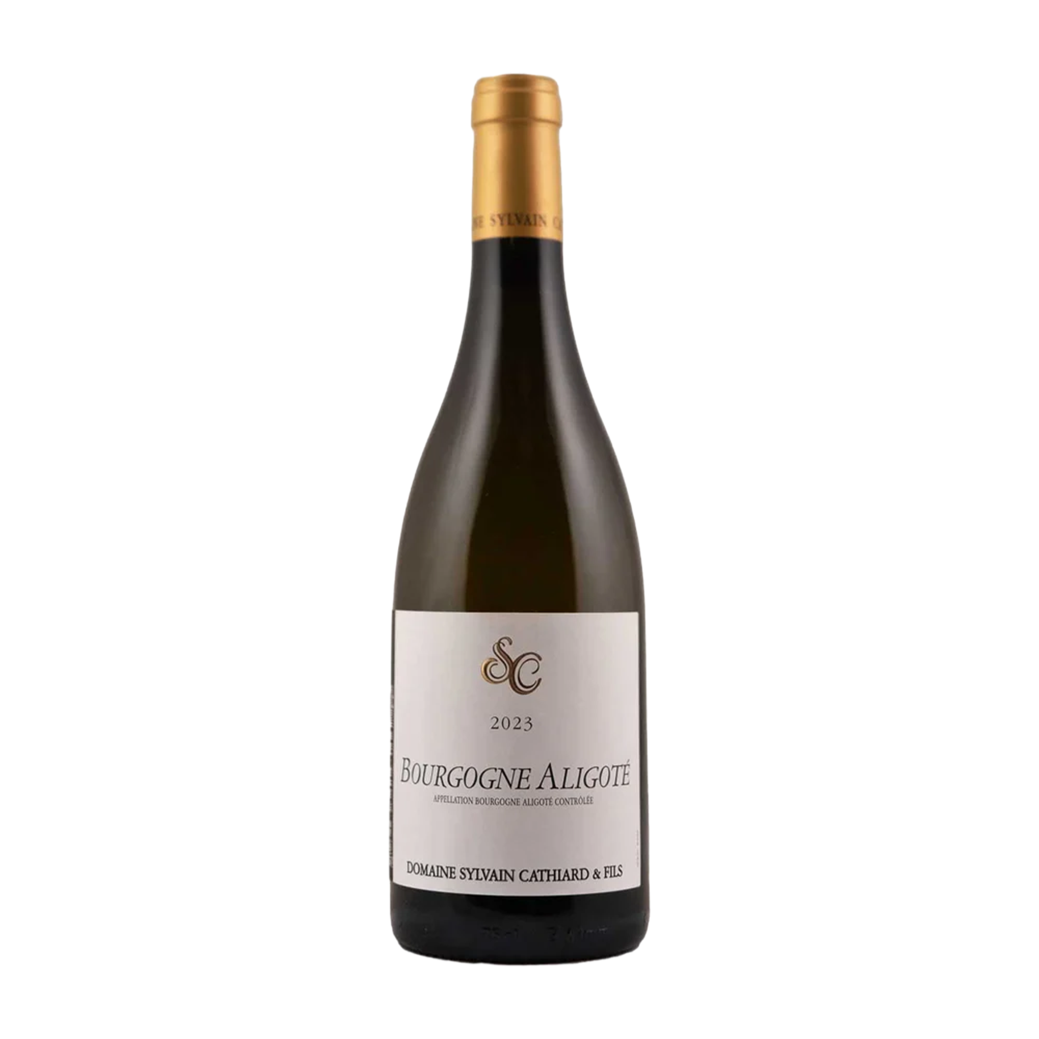 Bourgogne Aligote 2023 (75 CL)