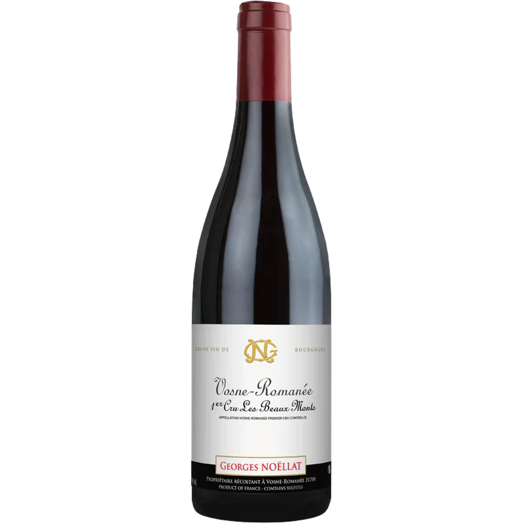 Domaine Georges Noëllat Vosne Romanée Les Beaux Monts 2023