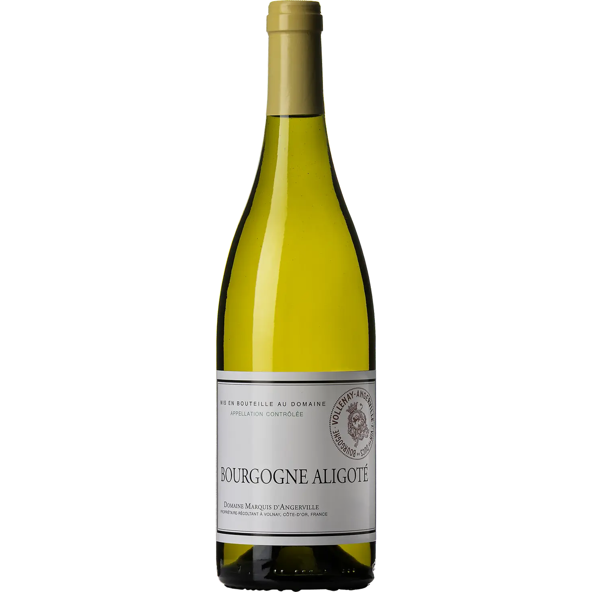 Bourgogne Aligoté 2022, Domaine Marquis d'Angerville | Peter