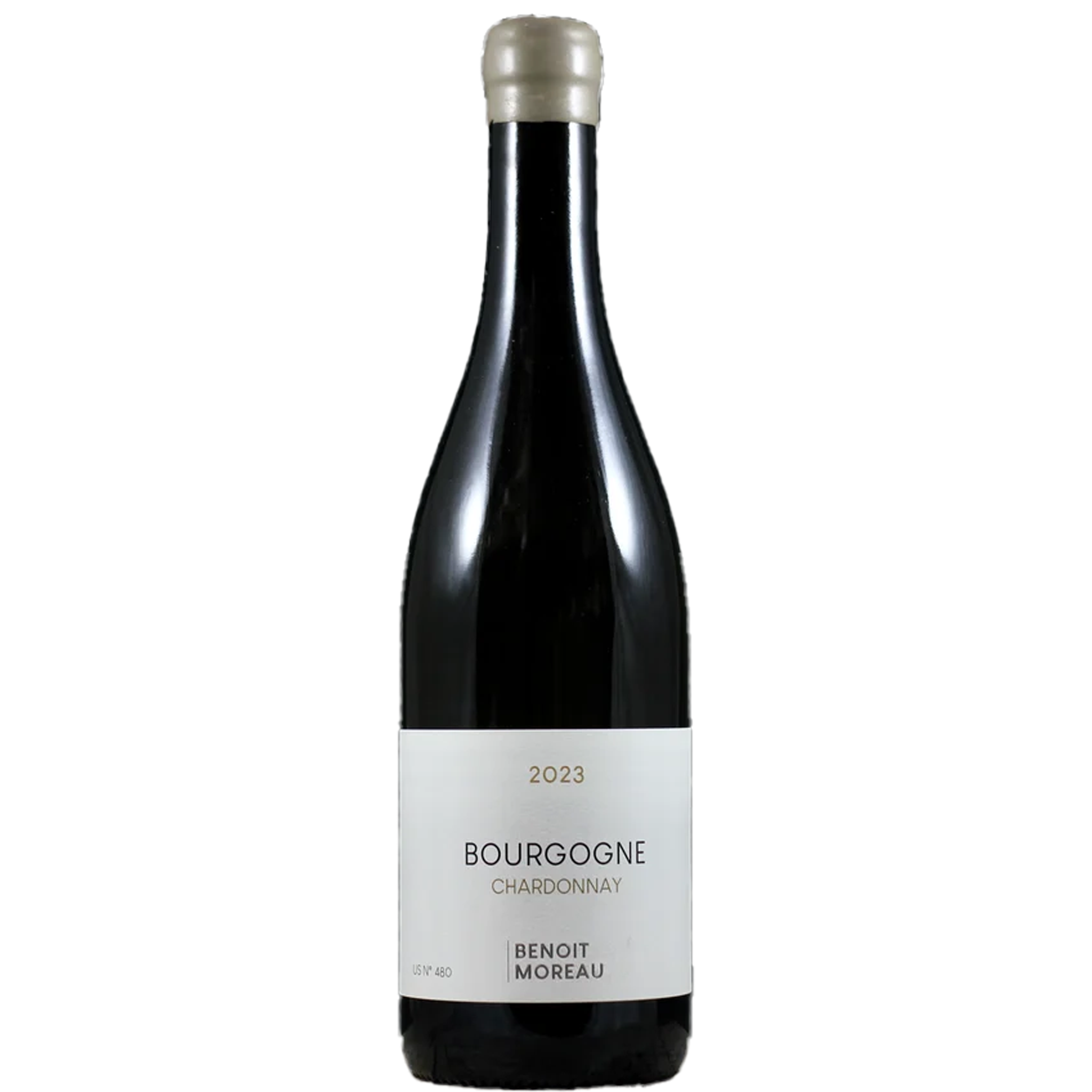 Domaine Benoît Moreau Bourgogne Blanc 2023