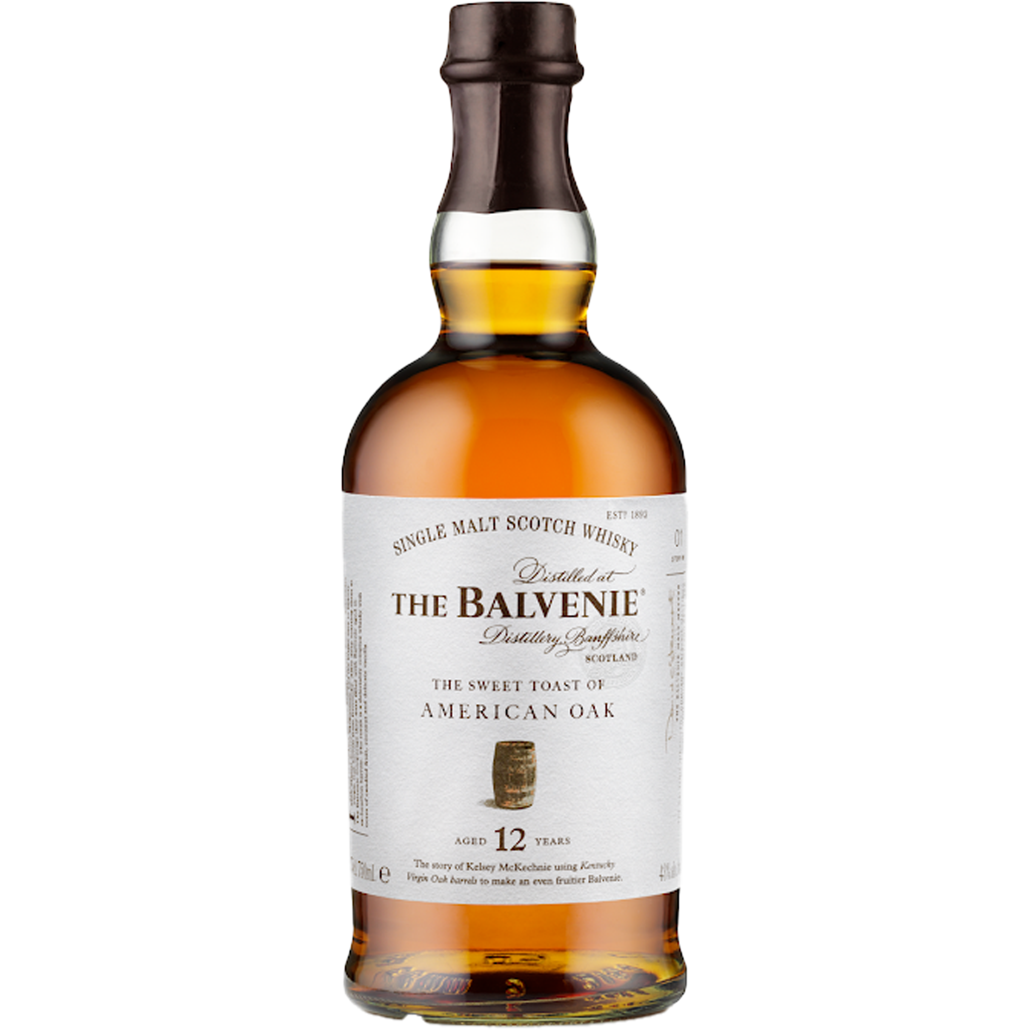 Balvenie 12 YO American Oak