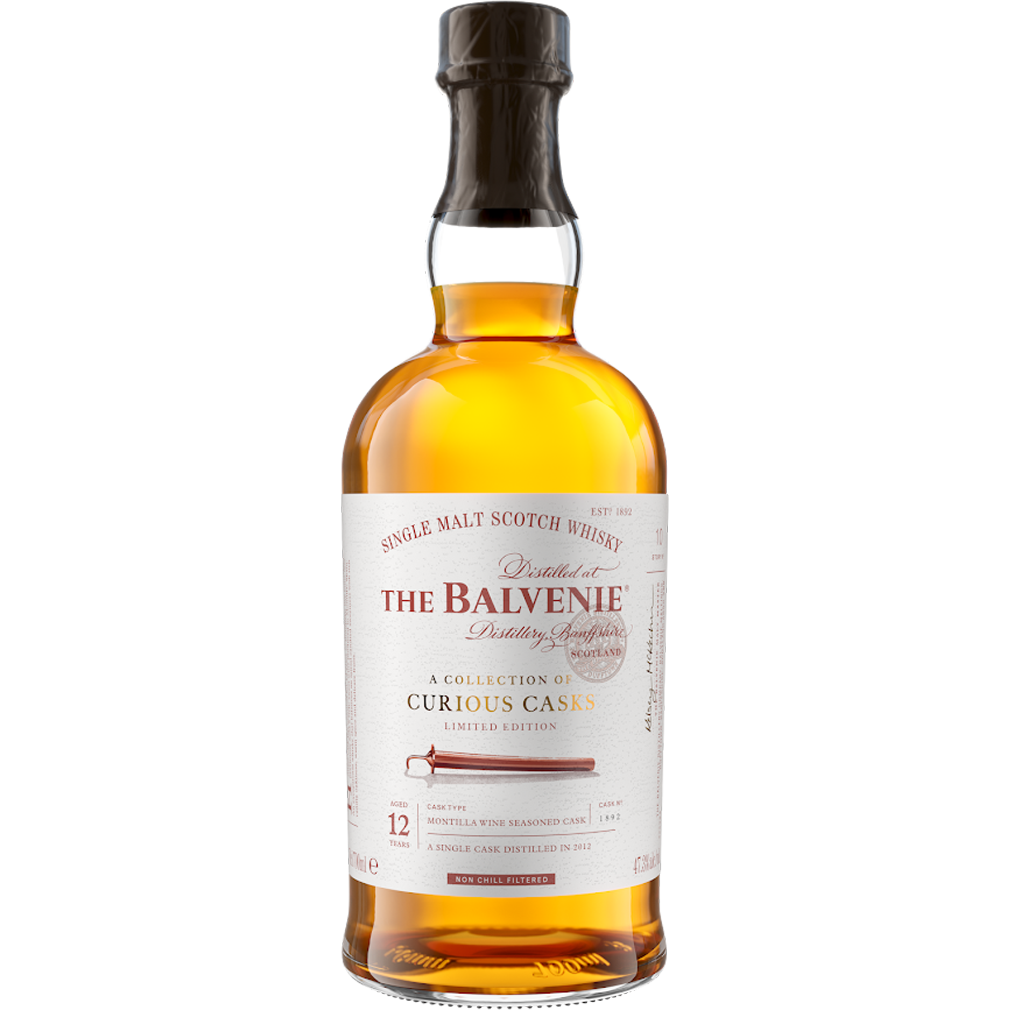 Balvenie 12 Y.O. Montilla