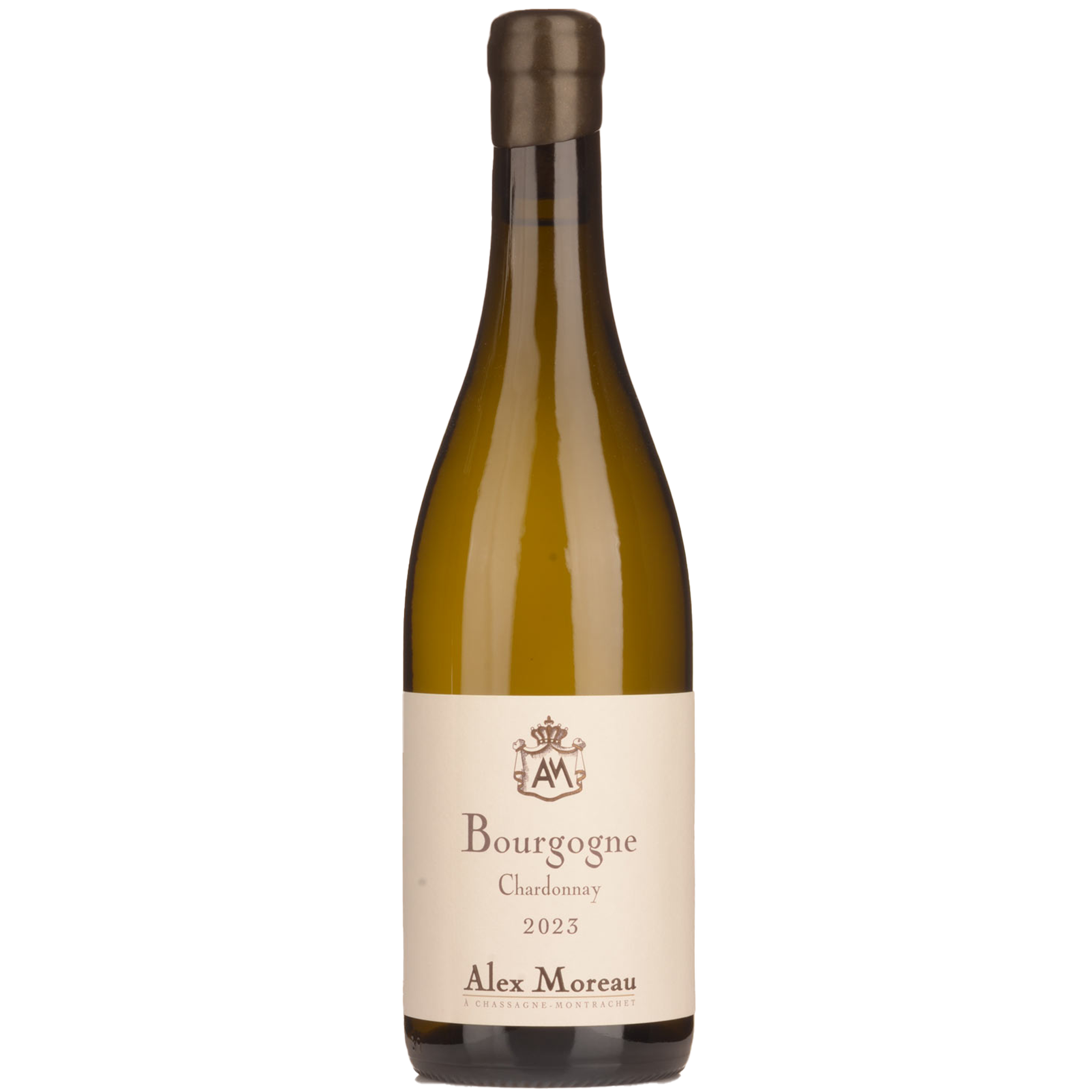 Alex Moreau Bourgogne Blanc 2023