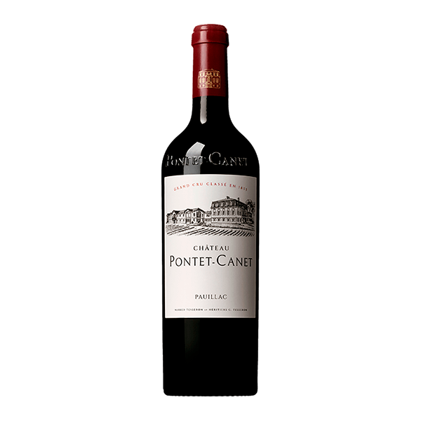 Pontet Canet 2021 (75 CL)