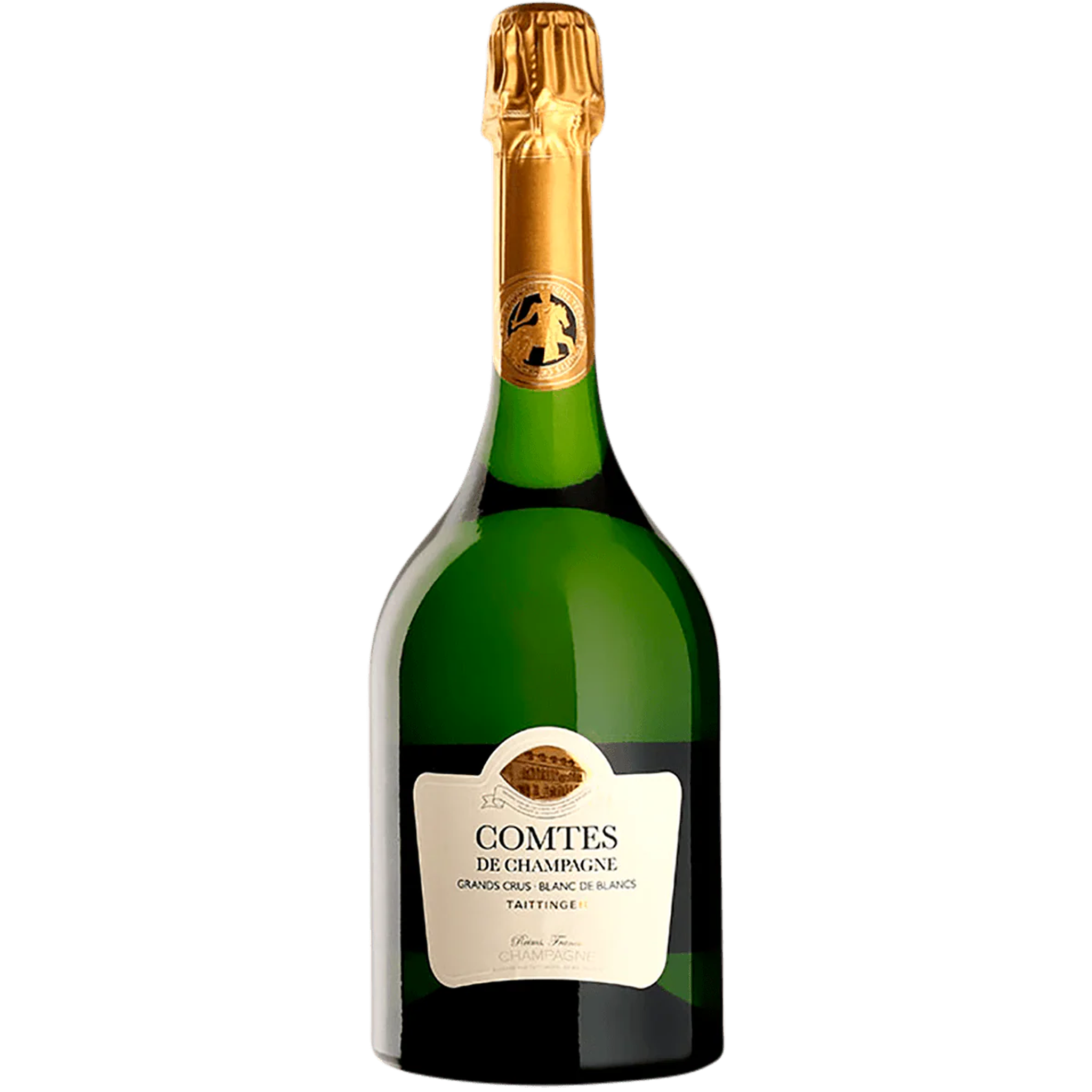 Taittinger Comtes de Champagne 2004