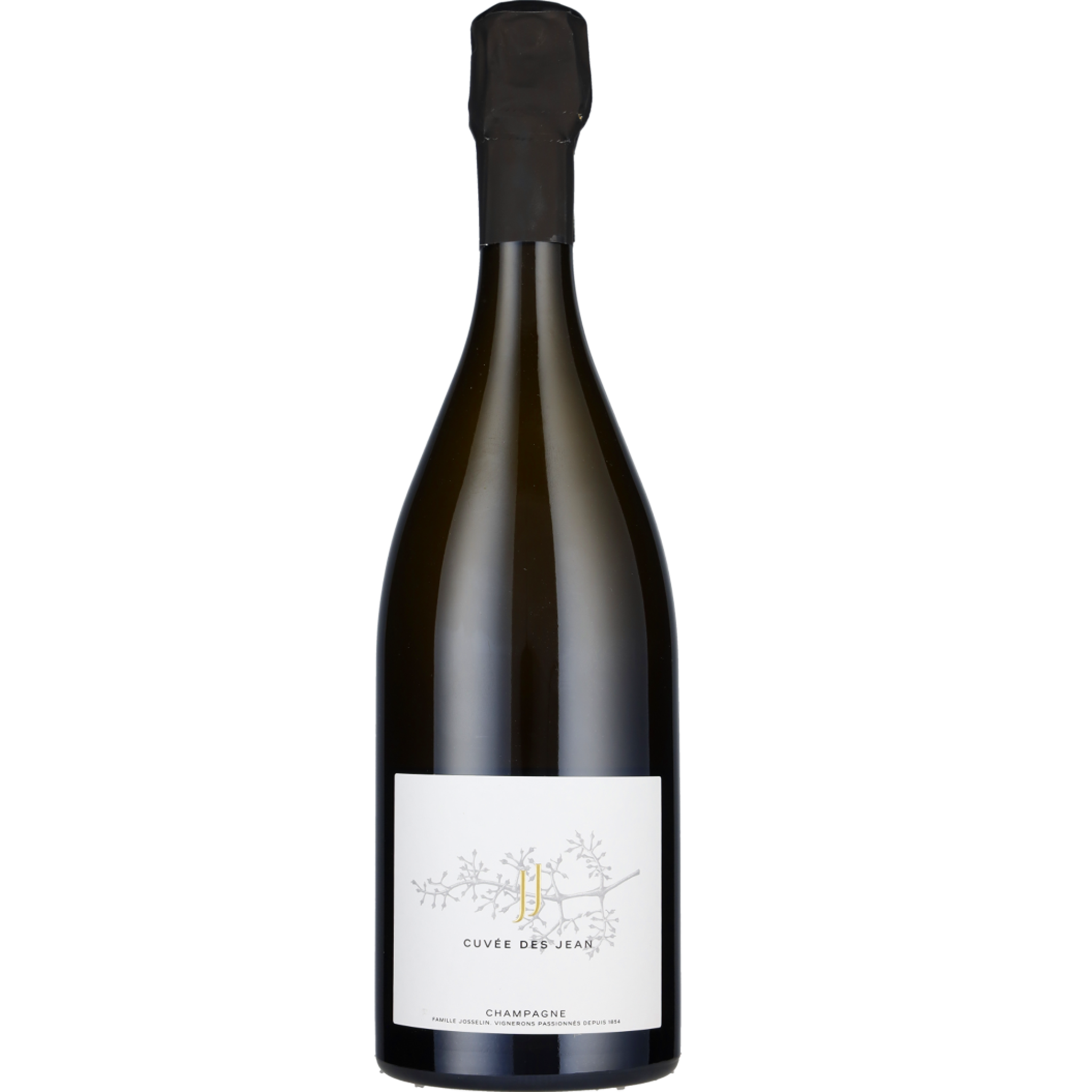Jean Josselin Cuvée des Jean NV