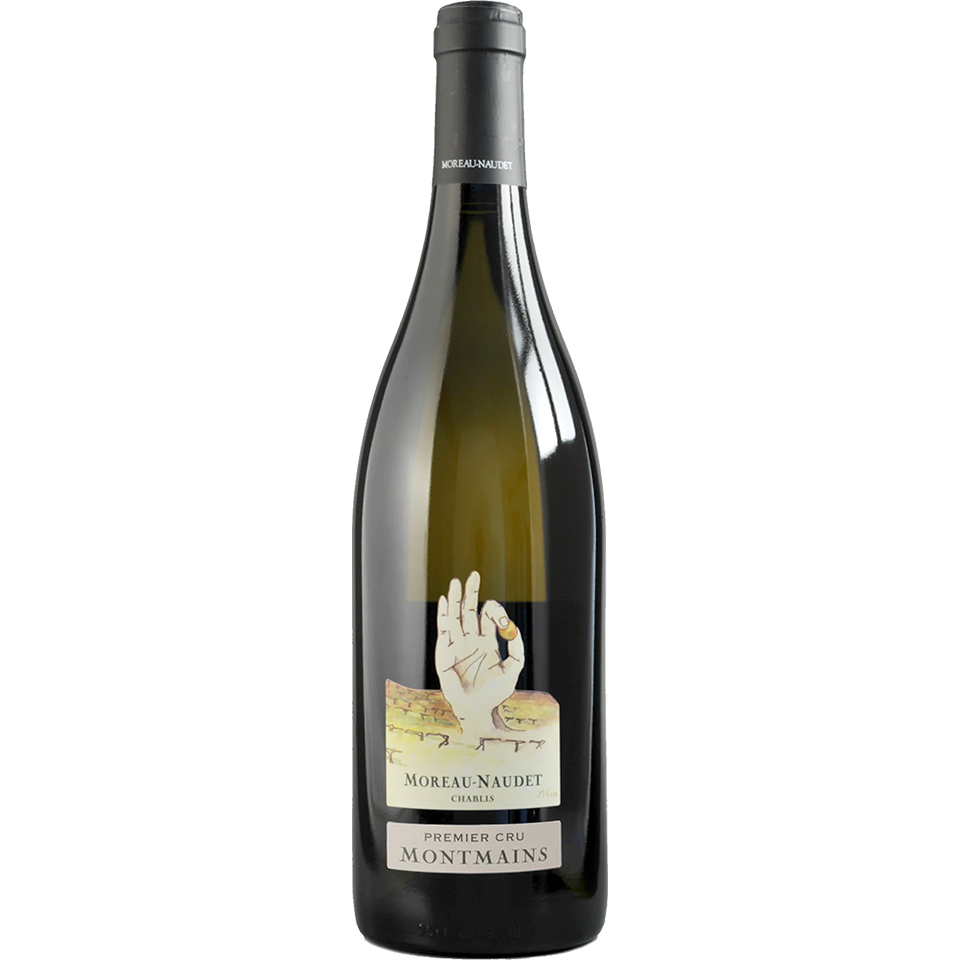 ワイン Chablis 1er Cru Montmains 2023 Chablis 1er Cru Montmains 2023, Domaine Moreau-Naudet | Peter
