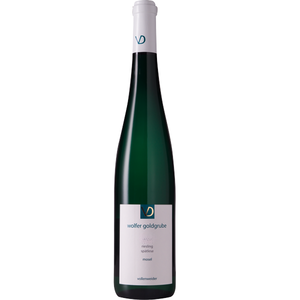Wolfer Goldgrube Riesling Spätlese 2007