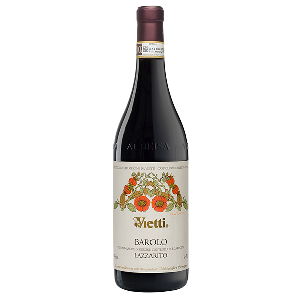 Barolo Lazzarito 2020
