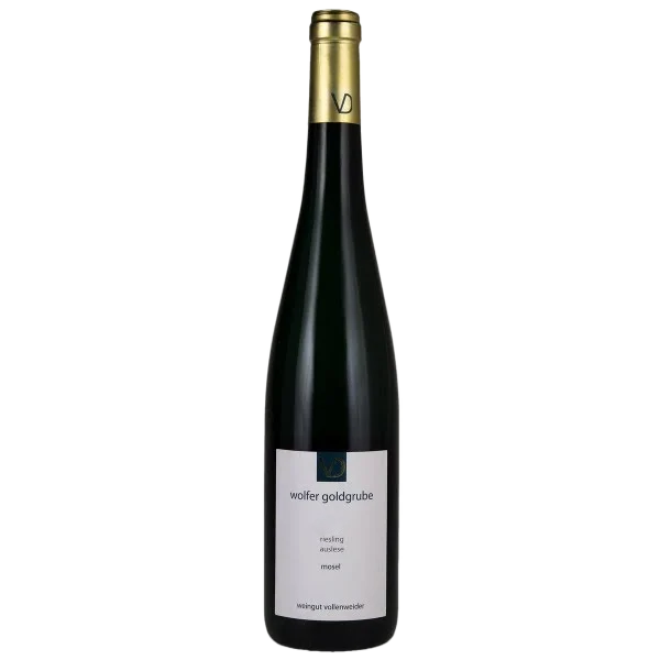Wolfer Goldgrube Riesling Auslese Gold Capsule 2005 DEMI 375 ML