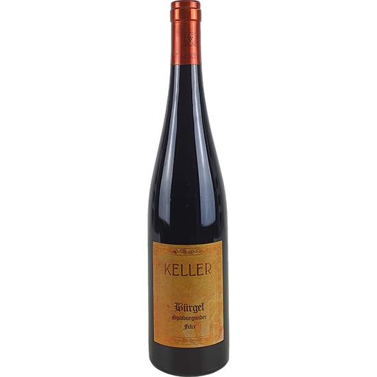 Bürgel Spätburgunder GG 2017 (75 CL)