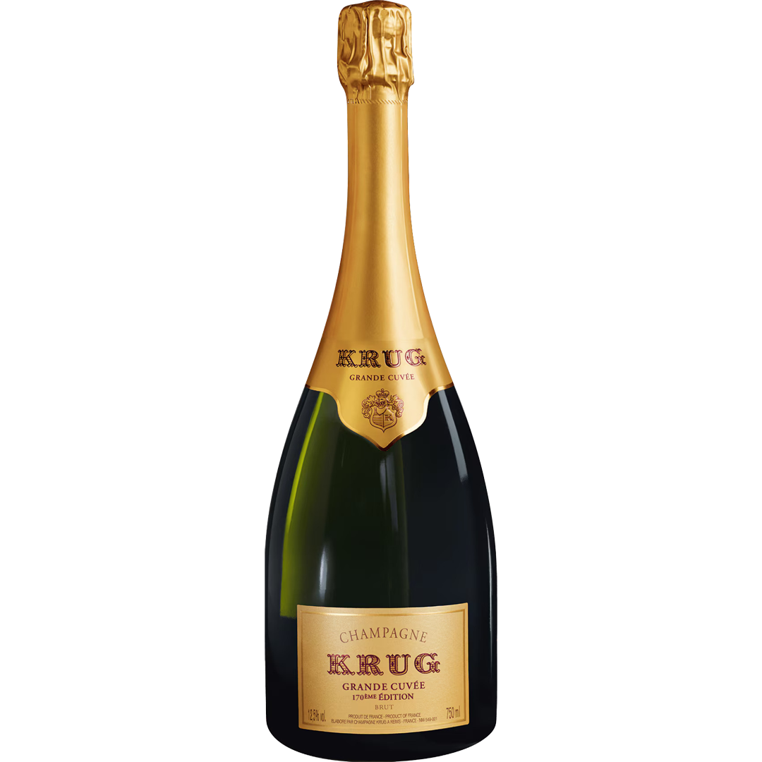 Krug Grande Cuvee # 170 NV MG