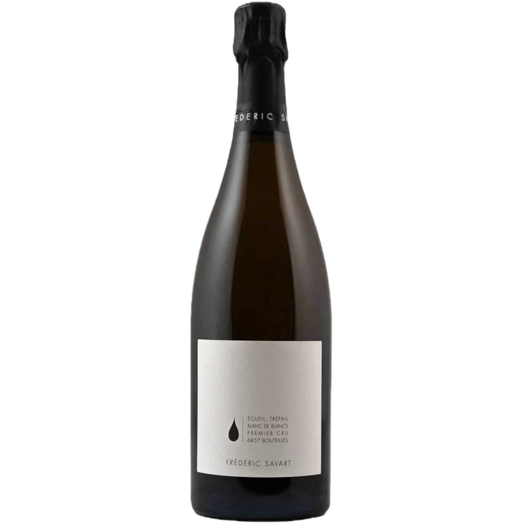 Frederic Savart Écueil - Trépail (Deg 2024)