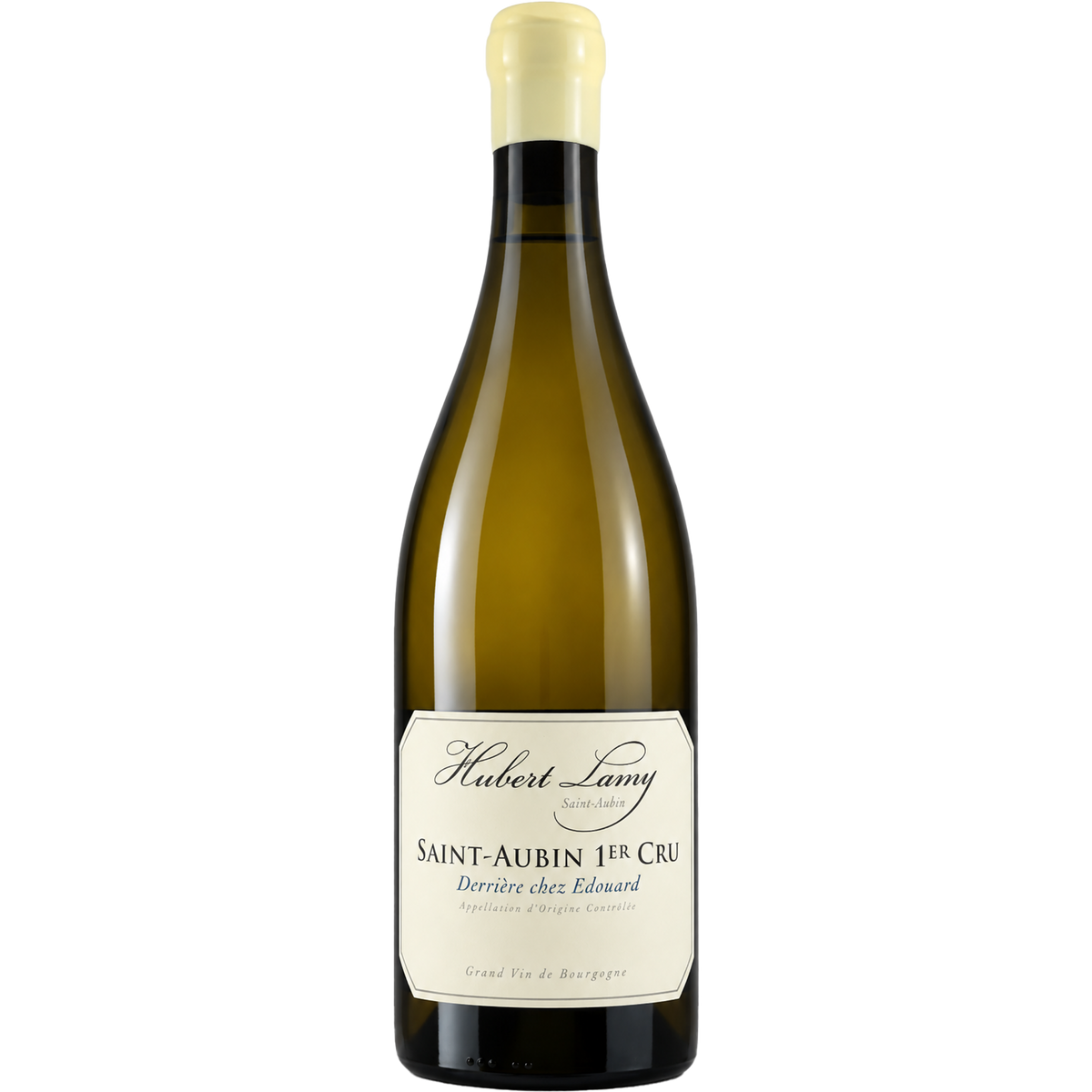 Domaine Hubert Lamy Saint-Aubin 1er Cru Derrière Chez Edouard Blanc 2024
