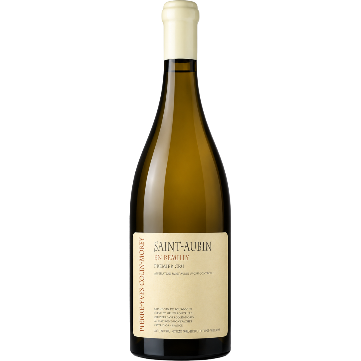 Domaine Pierre-Yves Colin-Morey Saint-Aubin 1er Cru En Remilly 2019