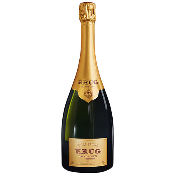 Krug Grande Cuvee # 171 NV, Krug | Peter Solberg A/S
