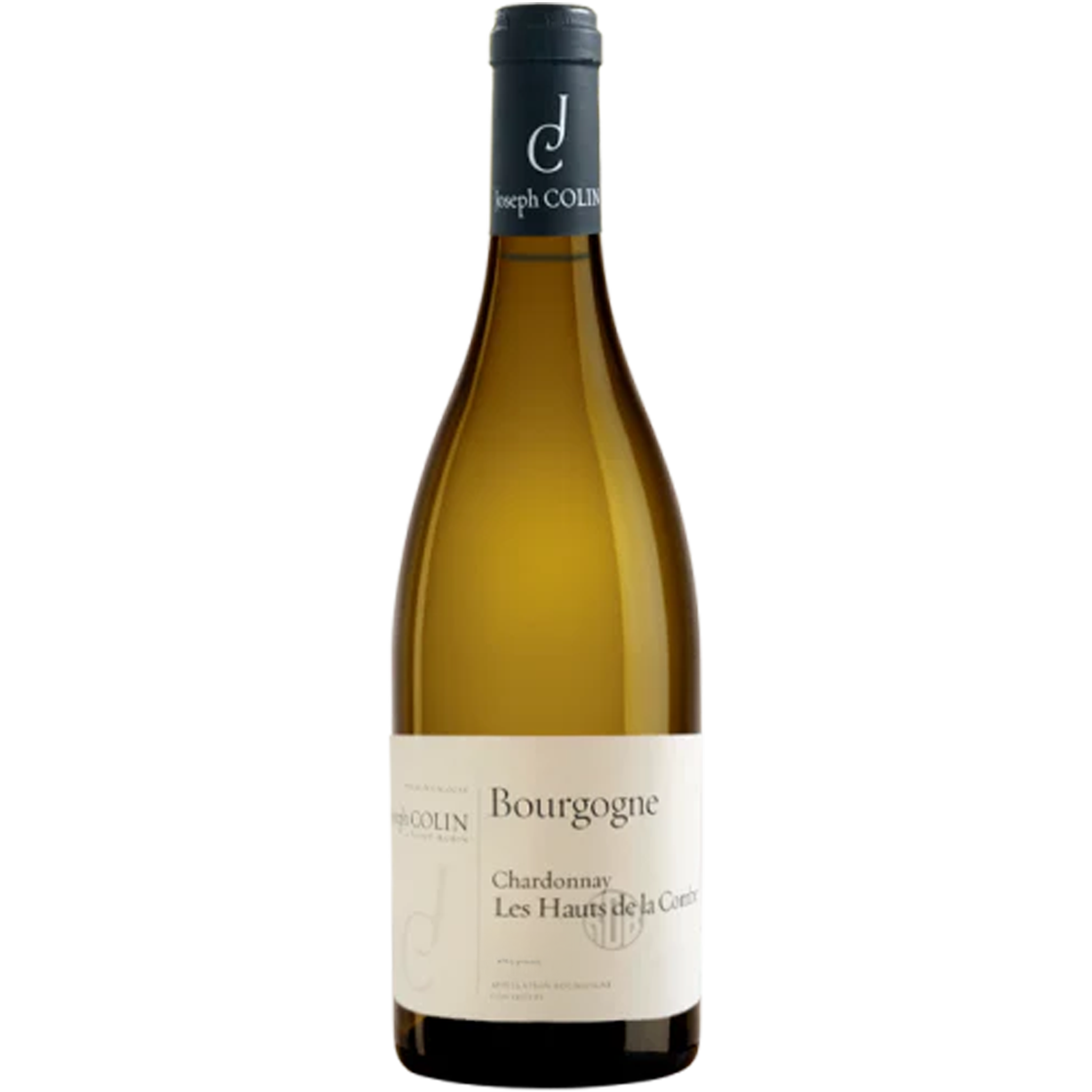 Domaine Joseph Colin Bourgogne 'Les Hauts de la Combe' Chardonnay 2022