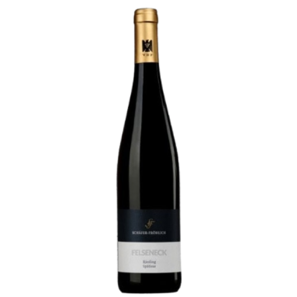 Felseneck Riesling Spätlese Goldkapsel 2020