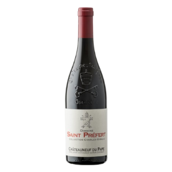 Chateauneuf du Pape Collection Charles Giraud 2010