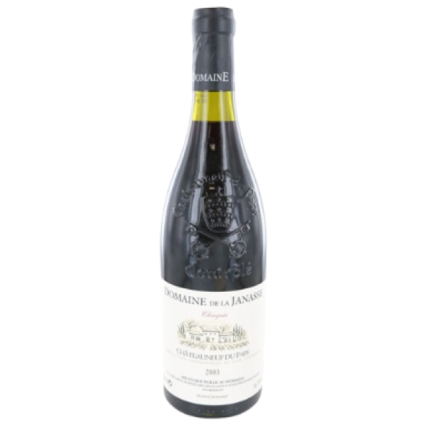 Chateauneuf du Pape Chaupin 2003