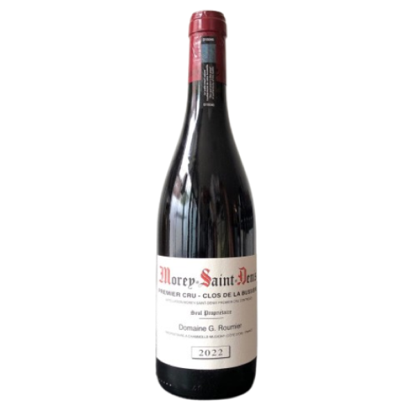 Morey-Saint-Denis Clos de la Bussière 2022