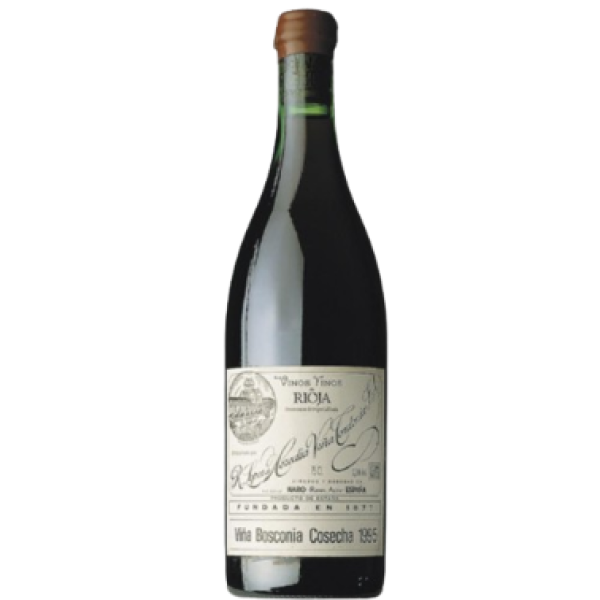 Tondonia Gran Reserva Bosconia 2004