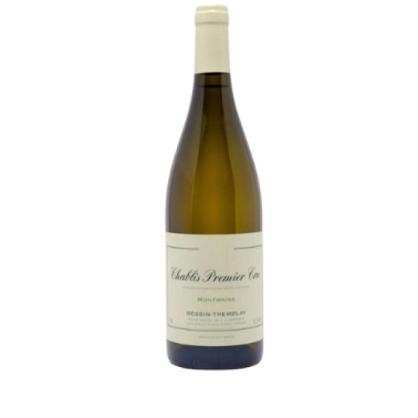 Chablis 1er Cru Les Montmains 2022
