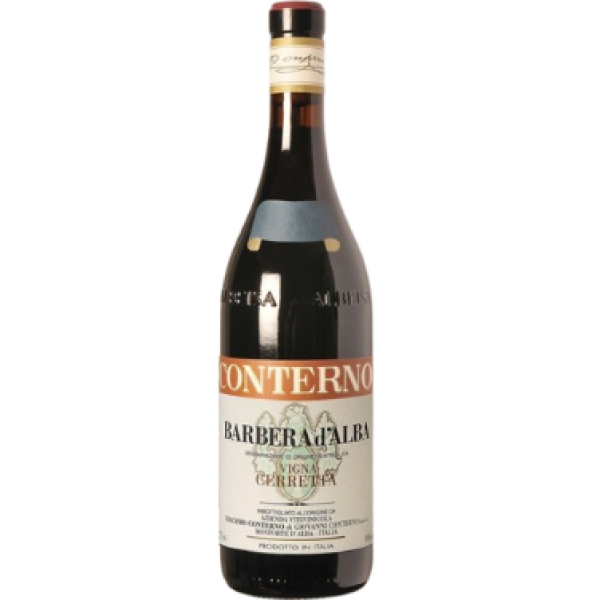 Cerretta Barbera d'Alba 2021 (75 CL)