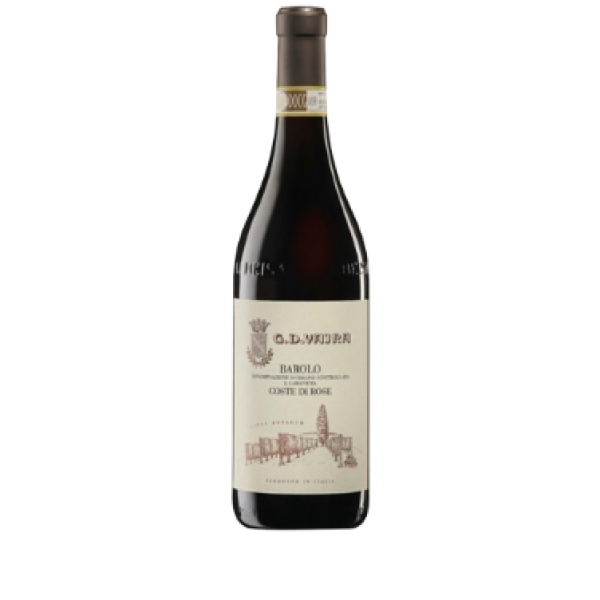 Barolo DOCG Coste Di Rose 2020 (75 CL)